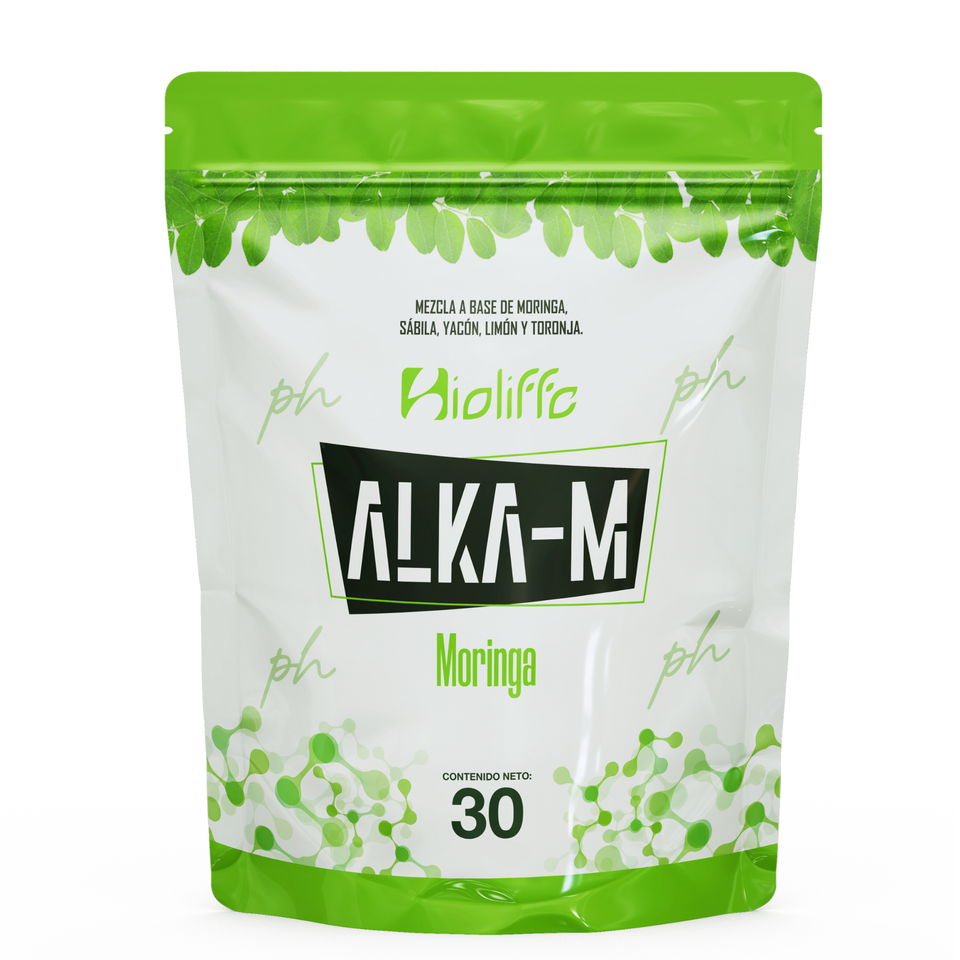 ALKA-M DEPURATIVO Y DESINTOXICANTE